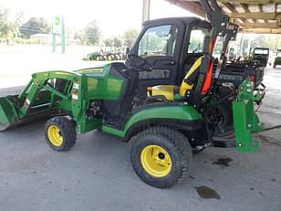 Main image John Deere 1025R 3