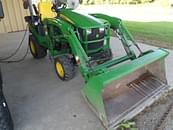 Thumbnail image John Deere 1025R 4