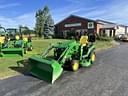 2018 John Deere 1025R Image