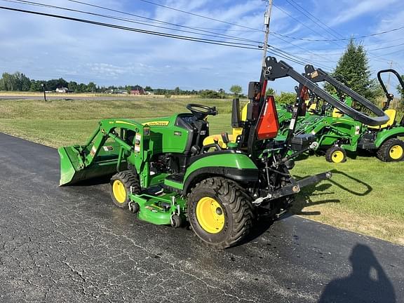 Image of John Deere 1025R Image 1