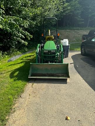 Image of John Deere 1025R equipment image 1