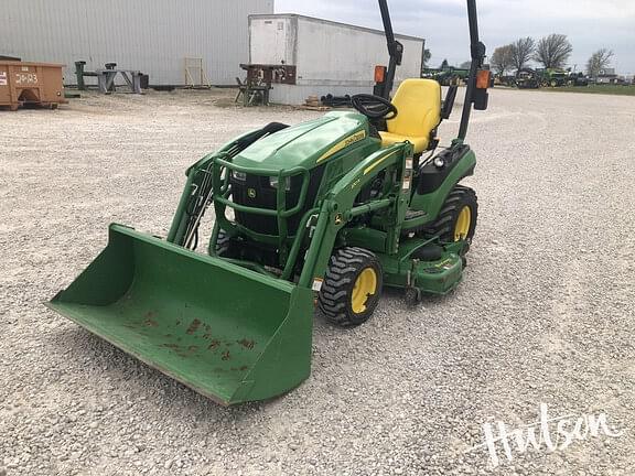 Image of John Deere 1025R equipment image 2