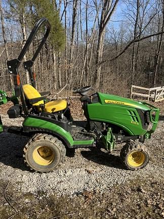 Image of John Deere 1025R Primary image