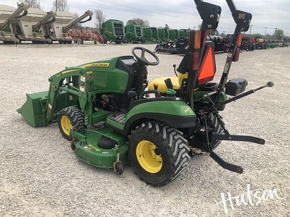 Image of John Deere 1025R equipment image 4