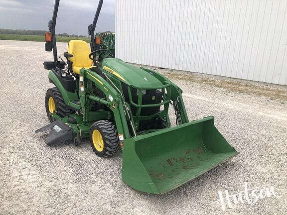 Image of John Deere 1025R Primary image