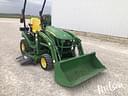 2018 John Deere 1025R Image