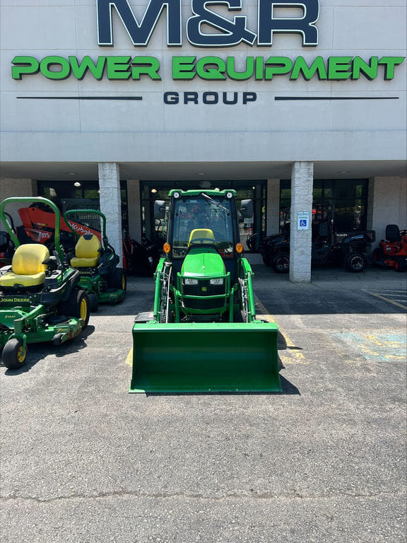 2018 John Deere 1025R Equipment Image0