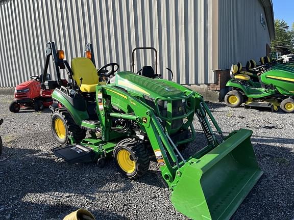 2018 John Deere 1025R Equipment Image0