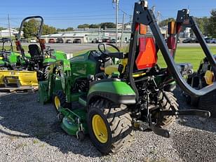 Main image John Deere 1025R 4