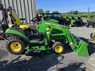 Main image John Deere 1025R 5