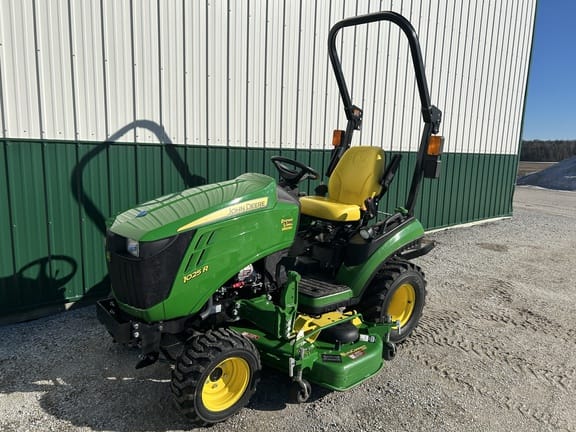 Main image John Deere 1025R