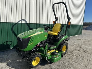 Main image John Deere 1025R