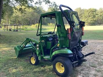 Main image John Deere 1025R