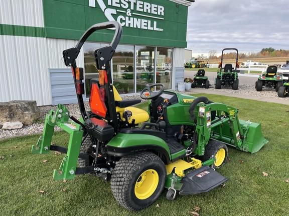Image of John Deere 1025R equipment image 2