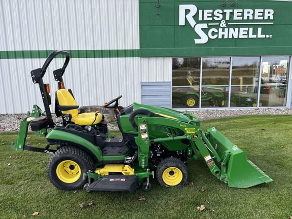 Image of John Deere 1025R equipment image 1