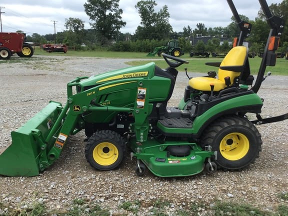 Main image John Deere 1025R