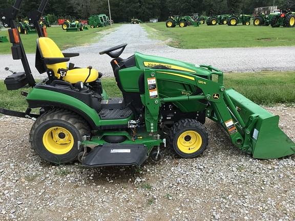 Main image John Deere 1025R 3
