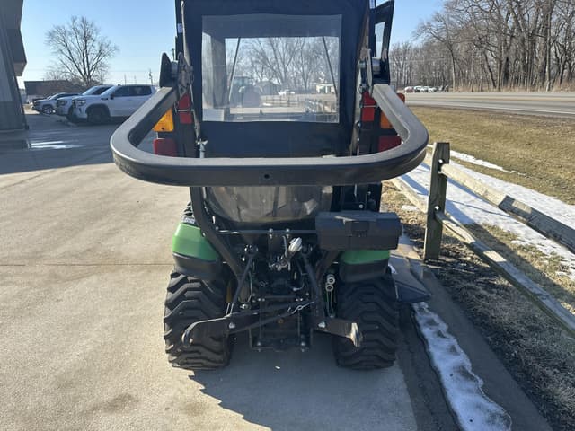 Image of John Deere 1025R equipment image 4