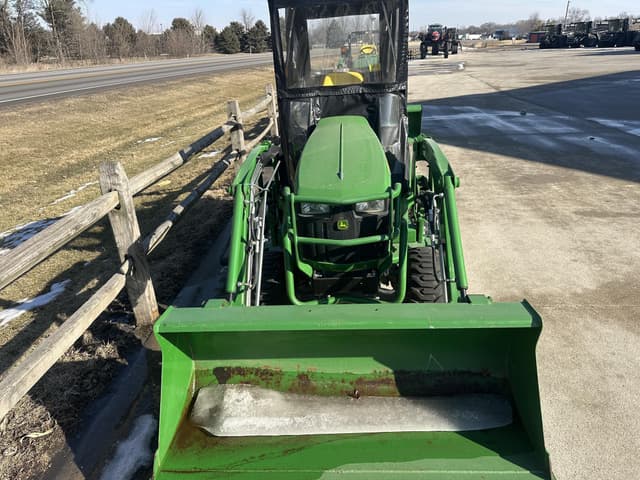 Image of John Deere 1025R equipment image 3