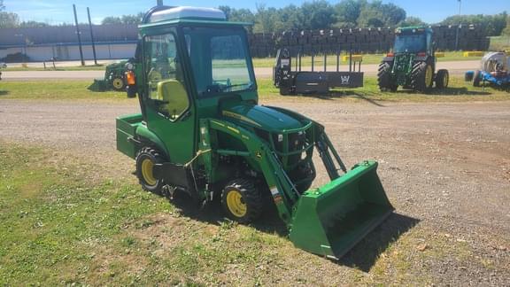 Image of John Deere 1025R Image 0