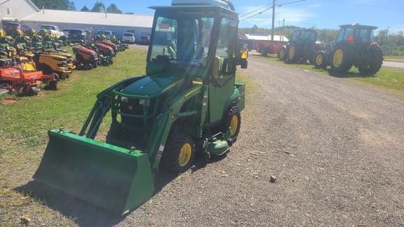 Image of John Deere 1025R Image 1