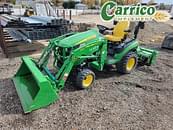 Thumbnail image John Deere 1025R 0