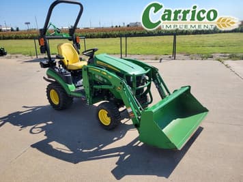 Main image John Deere 1025R