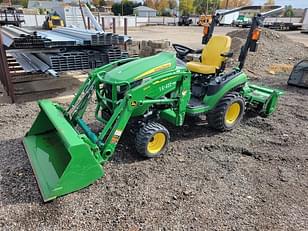 Main image John Deere 1025R 1