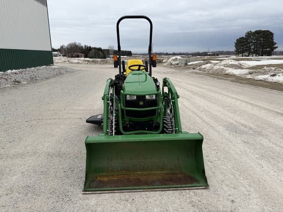Image of John Deere 1025R equipment image 2