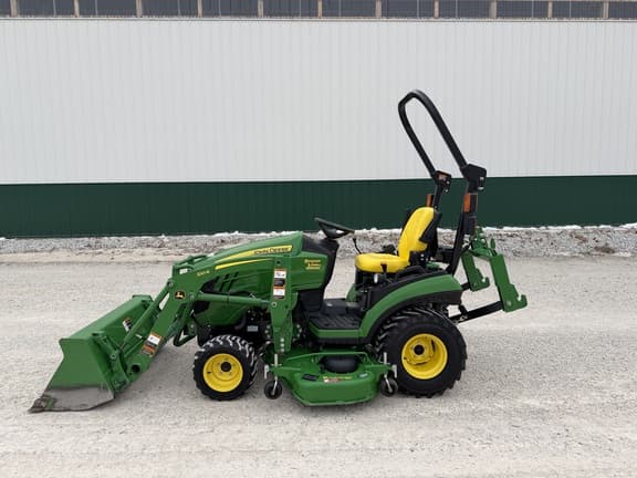 Image of John Deere 1025R Primary image