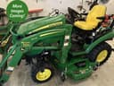 2018 John Deere 1025R Image