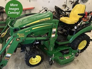 2018 John Deere 1025R Image