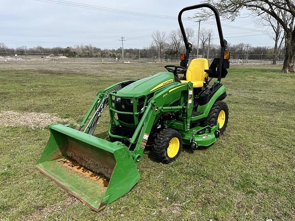 Image of John Deere 1025R Primary image