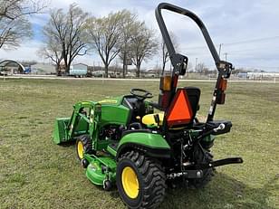 Main image John Deere 1025R 3