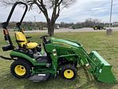 Thumbnail image John Deere 1025R 6