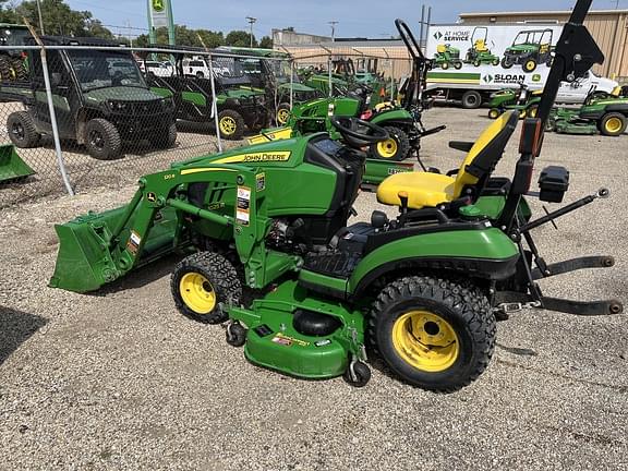 Image of John Deere 1025R equipment image 1