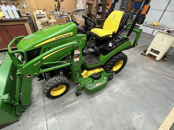 Image of John Deere 1025R Primary image