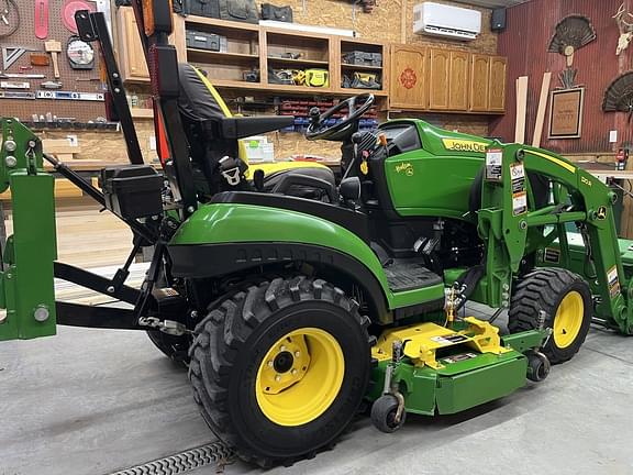 Image of John Deere 1025R equipment image 1