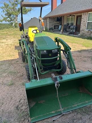 Image of John Deere 1025R equipment image 2