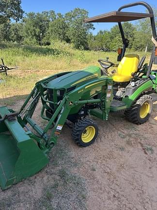 Image of John Deere 1025R Primary image