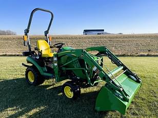 Main image John Deere 1025R 3