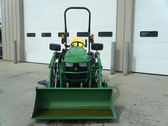 Image of John Deere 1025R Image 1