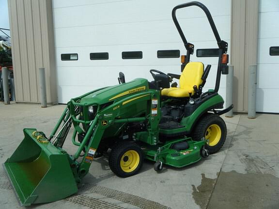 Image of John Deere 1025R equipment image 4