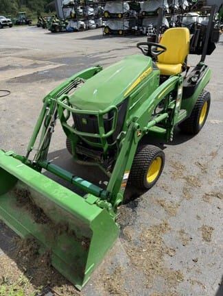 2018 John Deere 1025R Equipment Image0