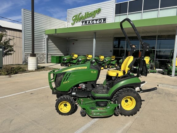 Main image John Deere 1025R