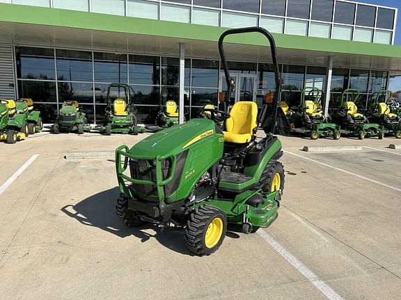 Image of John Deere 1025R equipment image 1