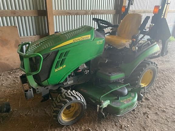 Image of John Deere 1025R Primary image