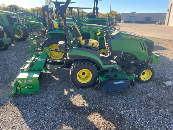 Main image John Deere 1025R