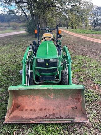 Image of John Deere 1025R equipment image 3