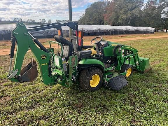 Image of John Deere 1025R equipment image 2